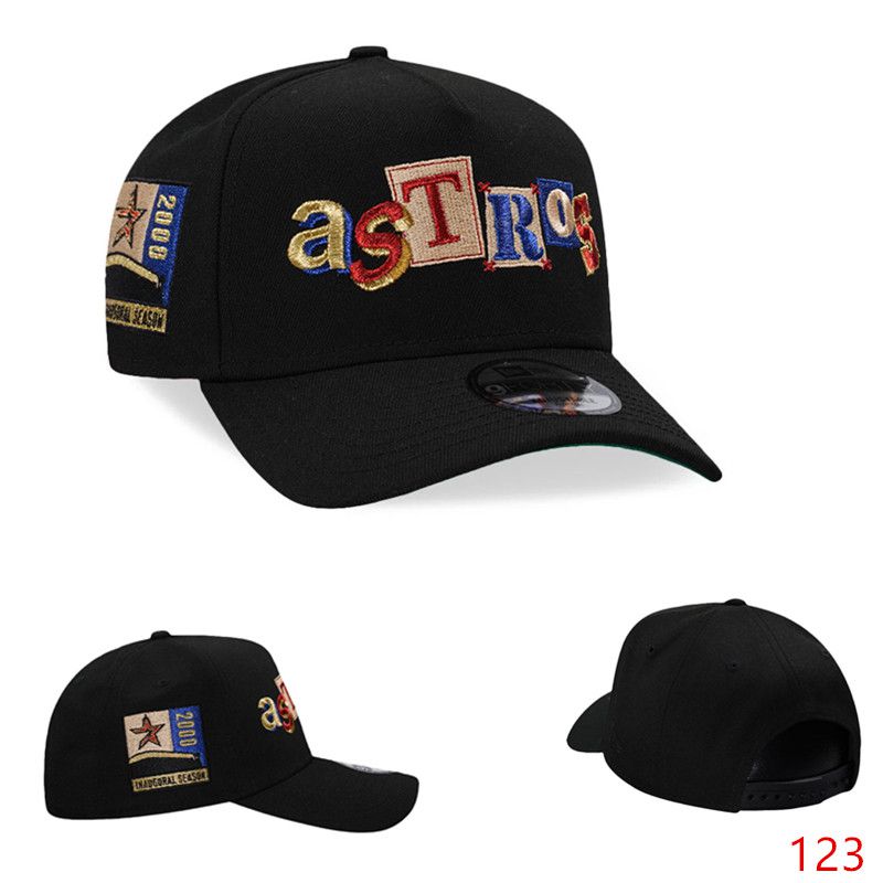 2025 MLB Houston Astros Hat TX2025318->->Sports Caps